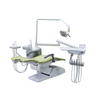 China Dental Chair Basic Level Medical Dental Factory Product