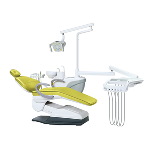 9-Memory System Dental Treatment Unit Dental Chair 