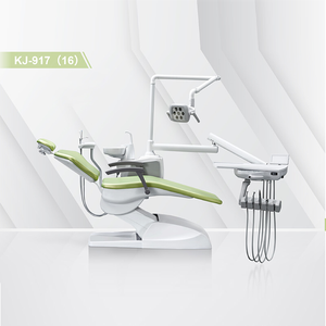 China Dental Chair Basic Level Medical Dental Factory Product