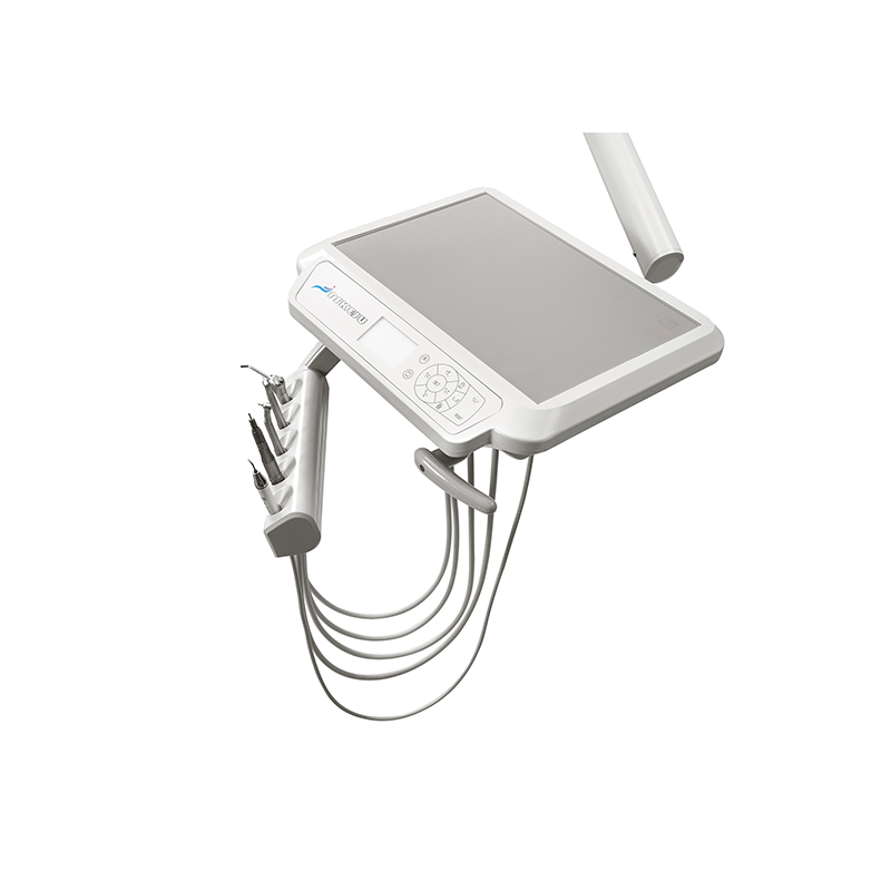 Multifunctional Tool Tray for Dental Procedures