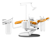 Keju Equipment Manufacturer China Left-Right Hand Available Dental Chair Unit