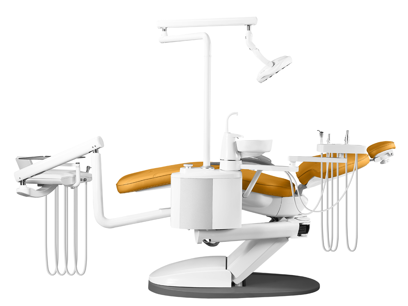 Left-Right Hand Dental Chair Evaluation