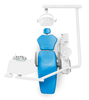 China Dental Chair Basic Level Medical Dental Factory Product